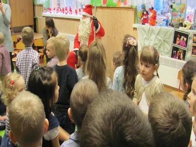Mikołajki 06 grudnia 2017r.