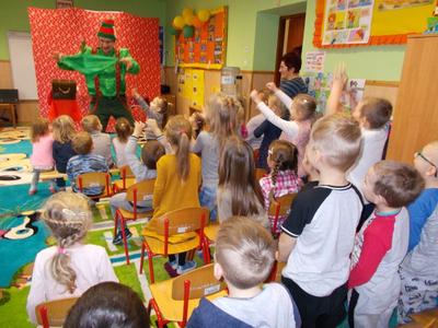Teatrzyk 10 grudnia 2018r.