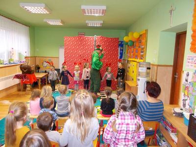 Teatrzyk 10 grudnia 2018r.