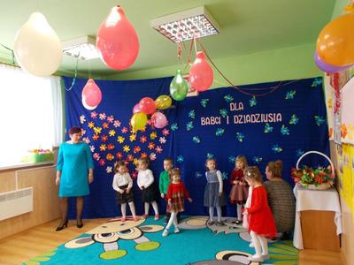 Dzień Babci i Dziadka 6 lutego 2019r.