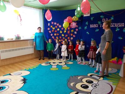 Dzień Babci i Dziadka 6 lutego 2019r.