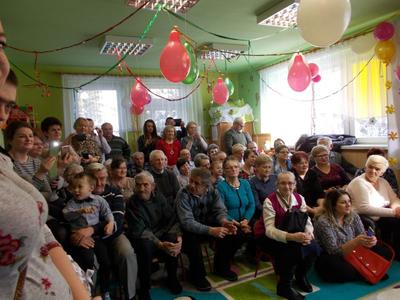 Dzień Babci i Dziadka 6 lutego 2019r.