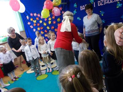 Dzień Babci i Dziadka 6 lutego 2019r.