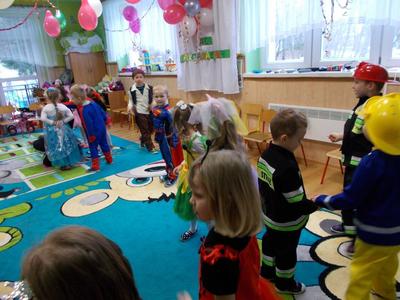 Bal Karnawałowy 2019
