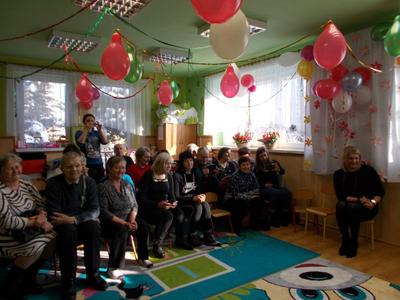 Dzień Babci i Dziadka- 6 lutego 2019r.