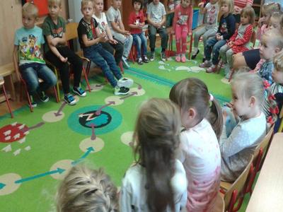 Ogólnopolski Dzień Głośnego czytania- 2018r.
