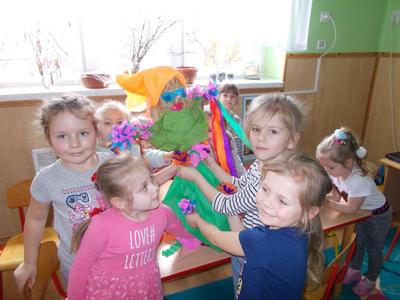 Pierwszy Dzień Wiosny