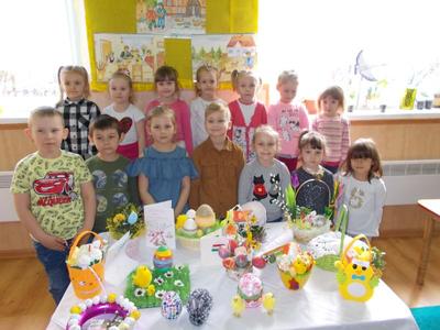 Przed świętami- Wielkanoc 2019