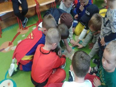 Dzień Postaci z bajek-05 listopada 2018r.