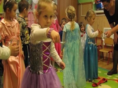 Bal karnawałowy 11.01.2018r.