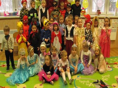 Bal karnawałowy 11.01.2018r.