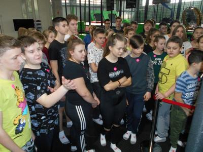 Park Rozrywki Flysky- Kielce 21 lutego 2019r.
