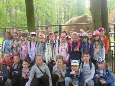 Wycieczka do Krakowa 24.04.2018r.