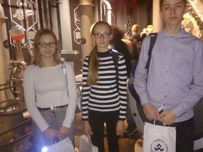 Uczestnicy konkursu ,,Zostań Doktorem Dolittle- Kielce 22 lutego 2019r.