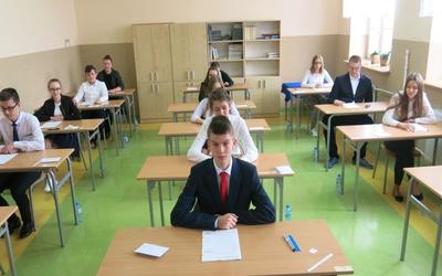 Egzamin gimnazjalny 2019