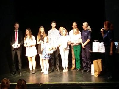 Przegląd Form Teatralnych Kielce 18 czerwca 2019- 3 miejsce