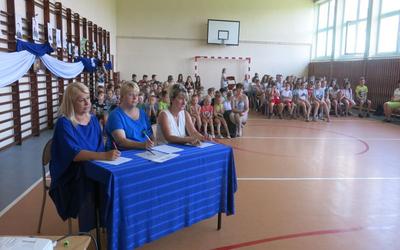 Konkurs pięknego czytania ,,Czytamy Sienkiewicza