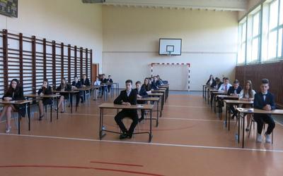 Egzamin ósmoklasisty 2019