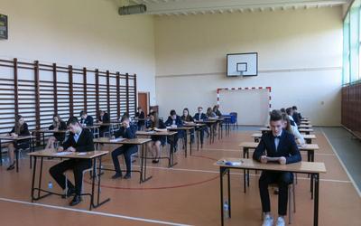 Egzamin ósmoklasisty 2019