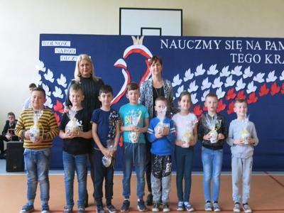Laureaci konkursu ,,Ozdoba wielkanocna