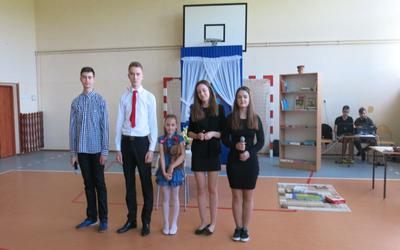 Przegląd Form Teatralnych - etap powiatowy
