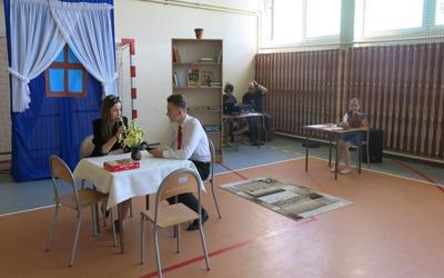 Przegląd Form Teatralnych - etap powiatowy