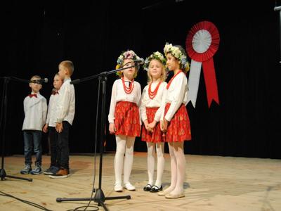 XII Przegląd Twórczości Dziecięcej- 18 maja 2018r.