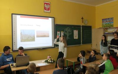 Obchody Dnia Czystego Powietrza- 08 stycznia 2019r.