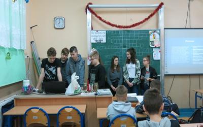 Obchody Dnia Czystego Powietrza- 08 stycznia 2019r.