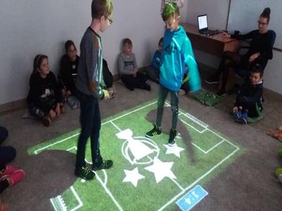 Projekt TU#programujeMY- Akademia ,,Piękny Umysł - Kielce 04.10.2019