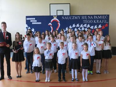 228. rocznica uchwalenia Konstytucji 3 Maja- akademia szkolna