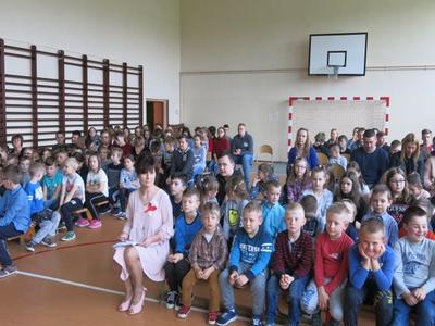 228. rocznica uchwalenia Konstytucji 3 Maja- akademia szkolna