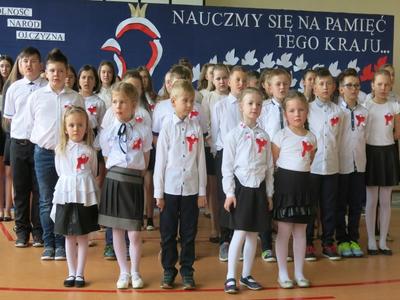 228. rocznica uchwalenia Konstytucji 3 Maja- akademia szkolna