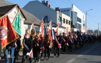 100 lecie Niepodległej-11 listopada 2018r.