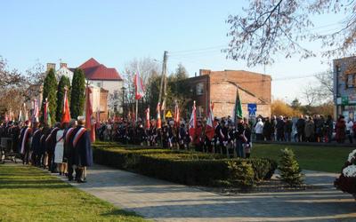 100 lecie Niepodległej-11 listopada 2018r.