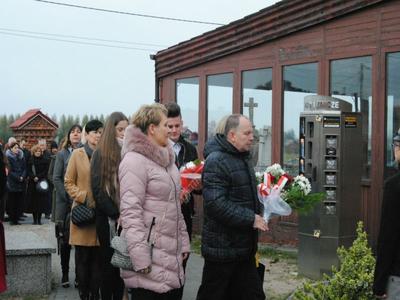 79. rocznica Zbrodni Katyńskiej
9. rocznica katastrofy smoleńskiej- 12 kwietnia 2019r.