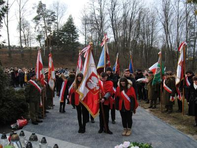 75. rocznica Tragedii Kurzelowskiej- 27.11.2018r.