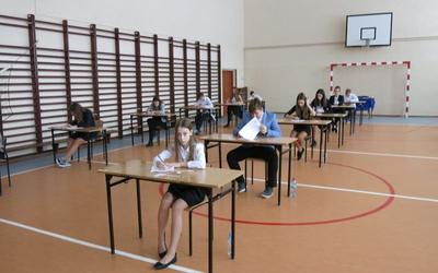 Próbny egzamin 8-klasistów- 18 grudnia 2018r.