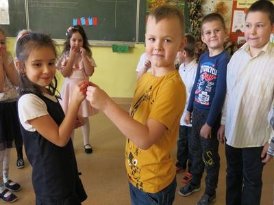 Andrzejki 2018 w oddziale 0