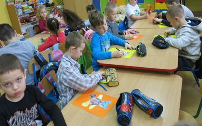 Dzień Pluszowego Misia w oddziale 0- 26 listopada 2018r.