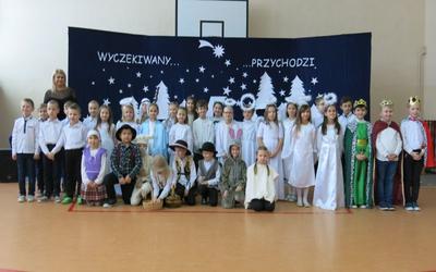 Jasełka klas I-II SP- 20 grudnia 2018r.