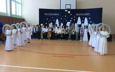 Jasełka klas I-II SP- 20 grudnia 2018r.