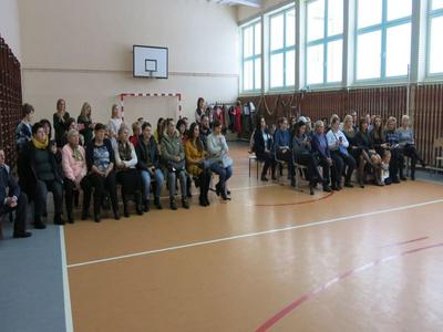 Jasełka klas I-II SP- 20 grudnia 2018r.