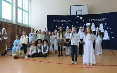 Jasełka klas I-II SP- 20 grudnia 2018r.