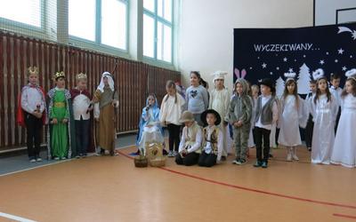 Jasełka klas I-II SP- 20 grudnia 2018r.
