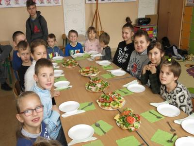 Warsztaty zdrowego odżywiania- Zimowisko 2019
