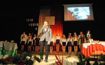 Akademia w DK Włoszczowa- 09 listopada 2018r.