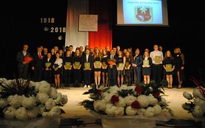 Stypendyści 2018-2019r.