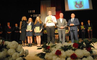 Stypendyści 2018-2019r.