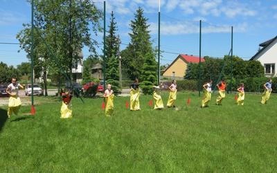 Dzień Dziecka i Dzień Sportu Szkolnego 31 maja 2019
